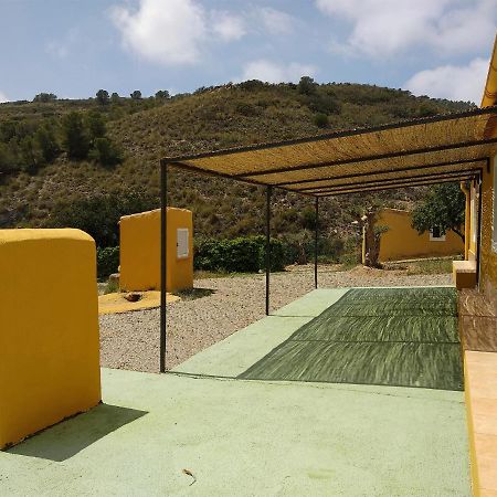 Finca El Carrascal Murcia Dış mekan fotoğraf