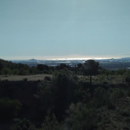 Finca El Carrascal Murcia Dış mekan fotoğraf