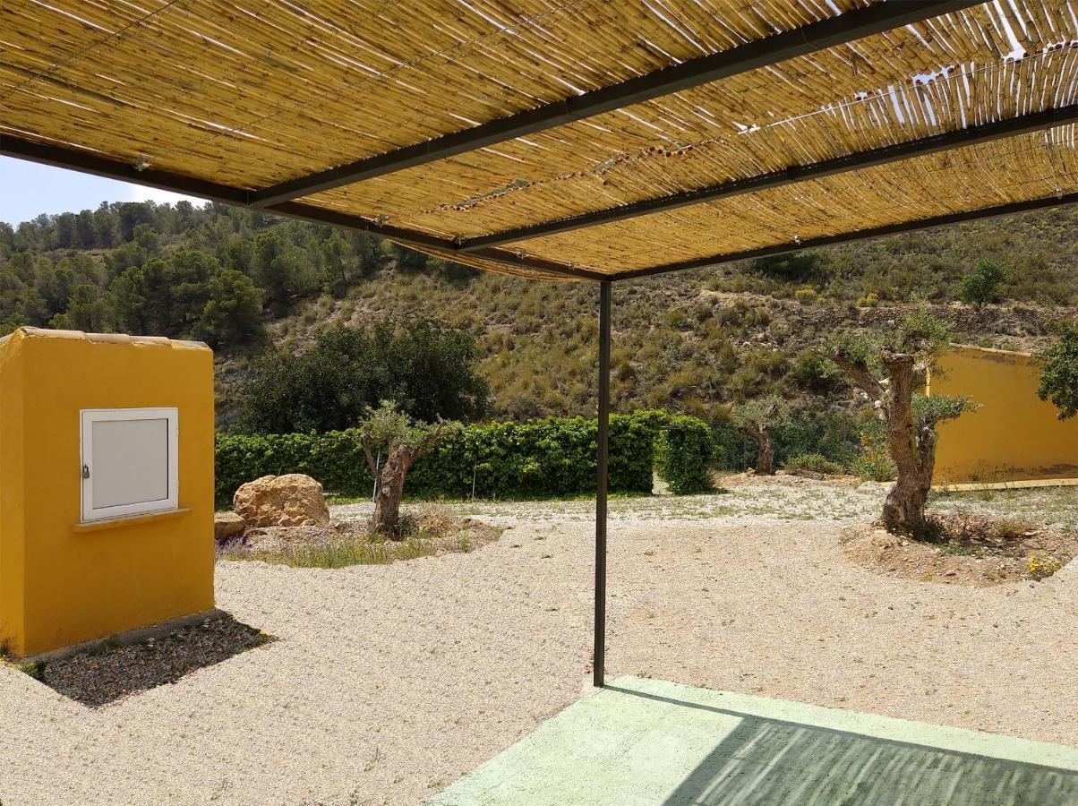 Finca El Carrascal Murcia Dış mekan fotoğraf