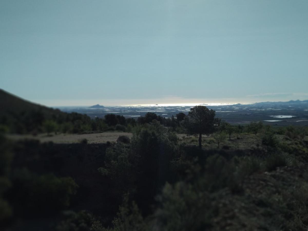 Finca El Carrascal Murcia Dış mekan fotoğraf