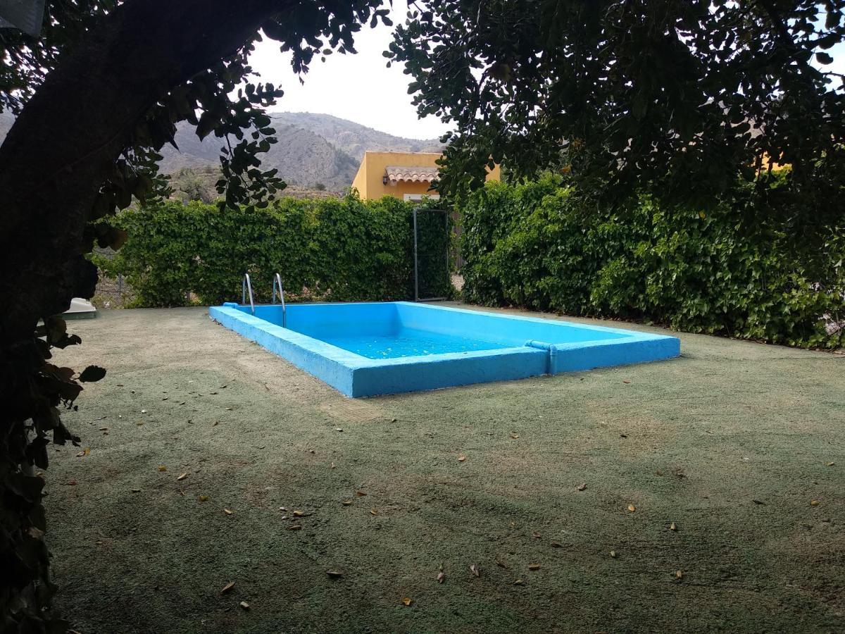 Finca El Carrascal Murcia Dış mekan fotoğraf