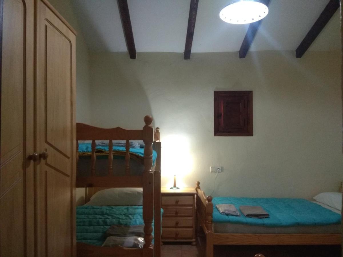 Finca El Carrascal Murcia Dış mekan fotoğraf