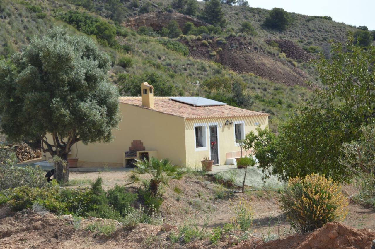 Finca El Carrascal Murcia Dış mekan fotoğraf