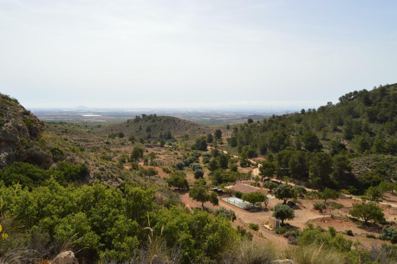 Finca El Carrascal Murcia Dış mekan fotoğraf
