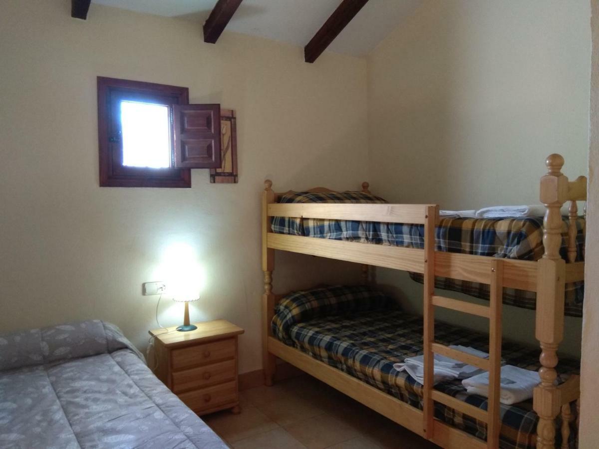Finca El Carrascal Murcia Dış mekan fotoğraf