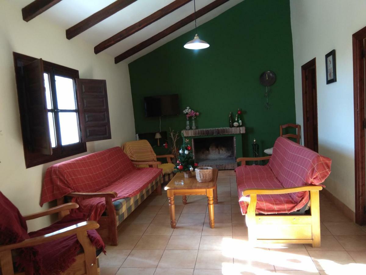 Finca El Carrascal Murcia Dış mekan fotoğraf