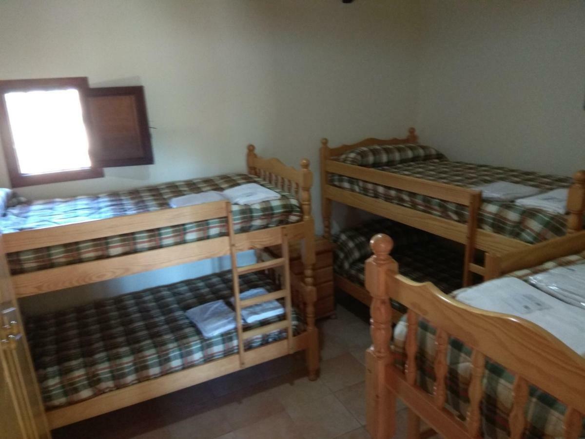 Finca El Carrascal Murcia Dış mekan fotoğraf