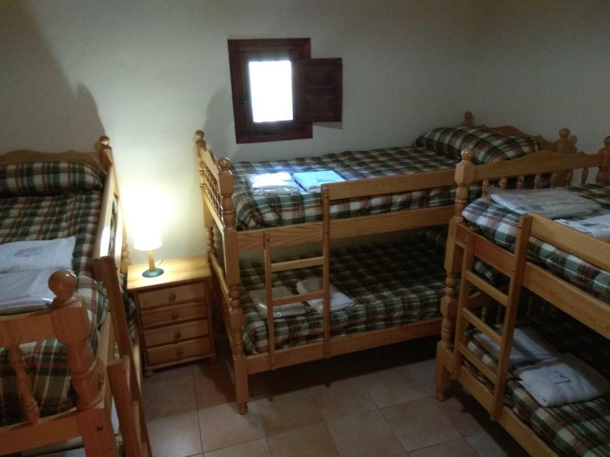 Finca El Carrascal Murcia Dış mekan fotoğraf