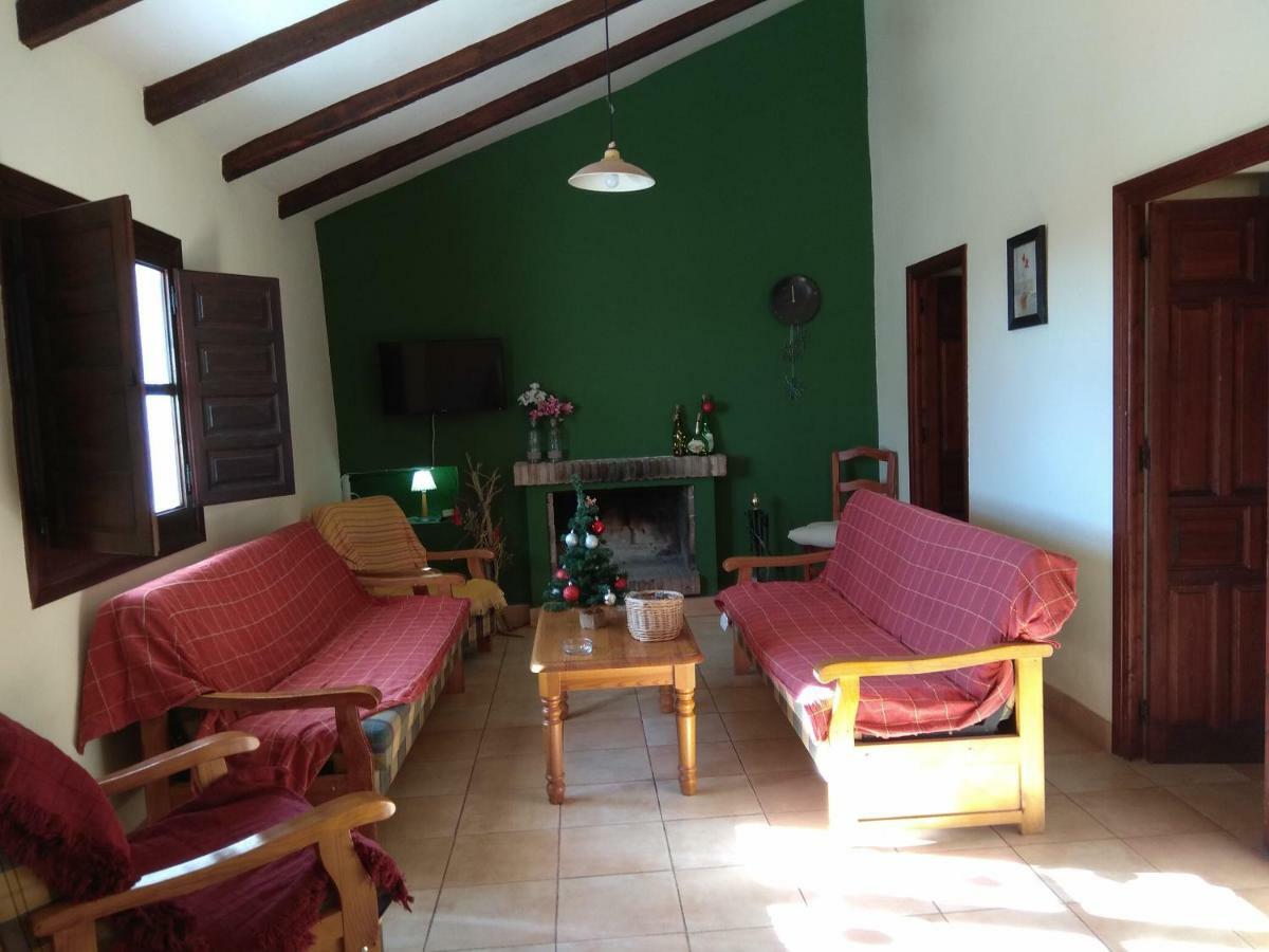 Finca El Carrascal Murcia Dış mekan fotoğraf