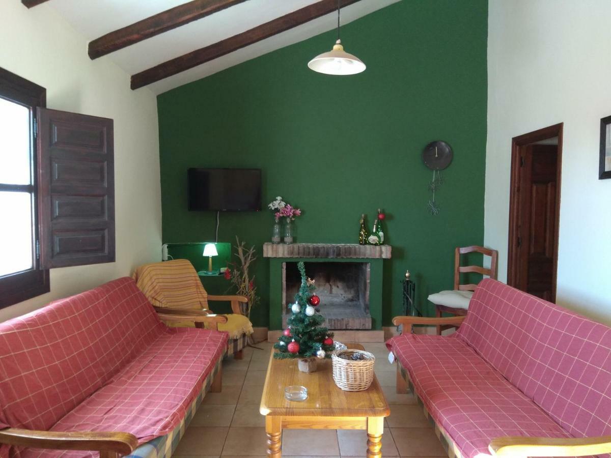 Finca El Carrascal Murcia Dış mekan fotoğraf