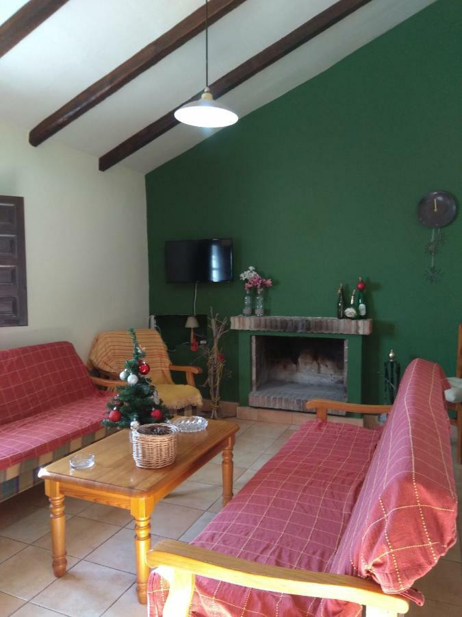 Finca El Carrascal Murcia Dış mekan fotoğraf