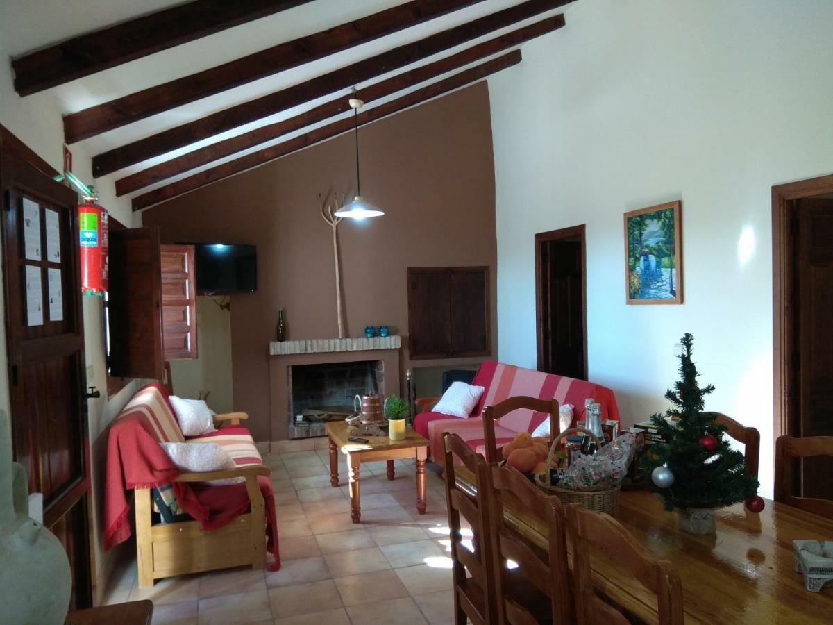 Finca El Carrascal Murcia Dış mekan fotoğraf