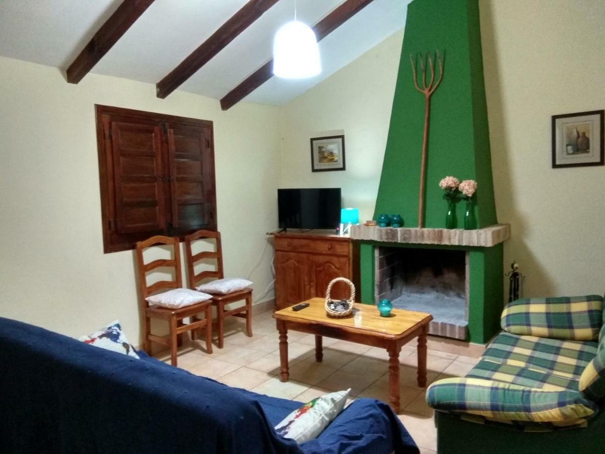 Finca El Carrascal Murcia Dış mekan fotoğraf