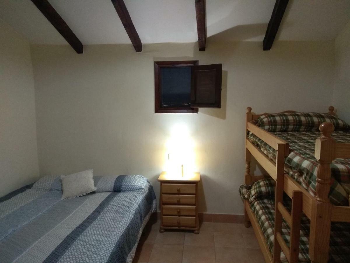 Finca El Carrascal Murcia Dış mekan fotoğraf