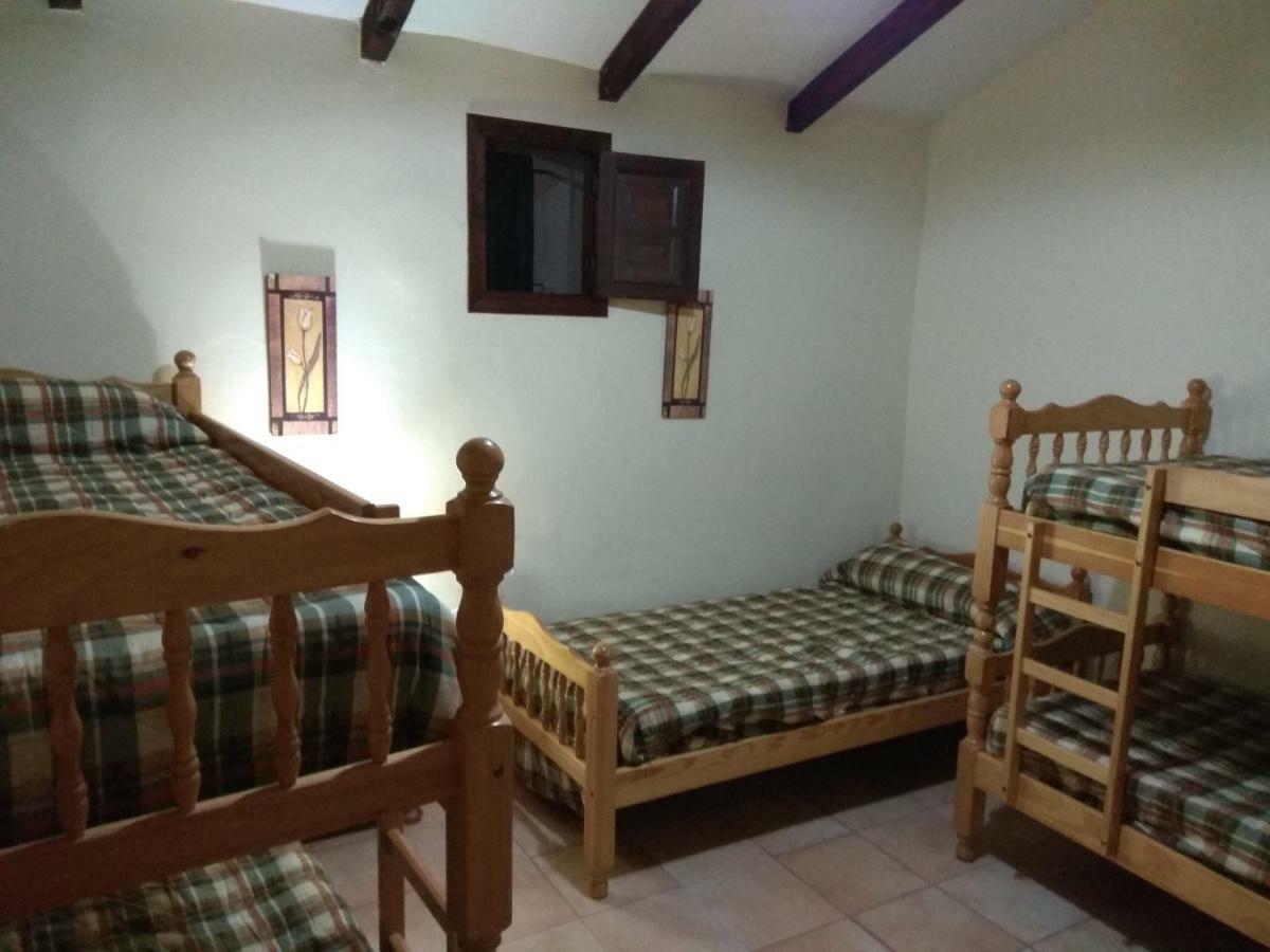 Finca El Carrascal Murcia Dış mekan fotoğraf