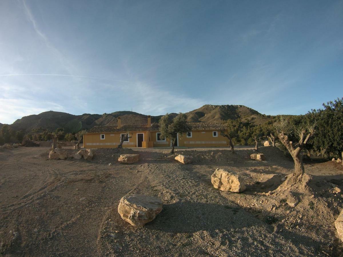 Finca El Carrascal Murcia Dış mekan fotoğraf