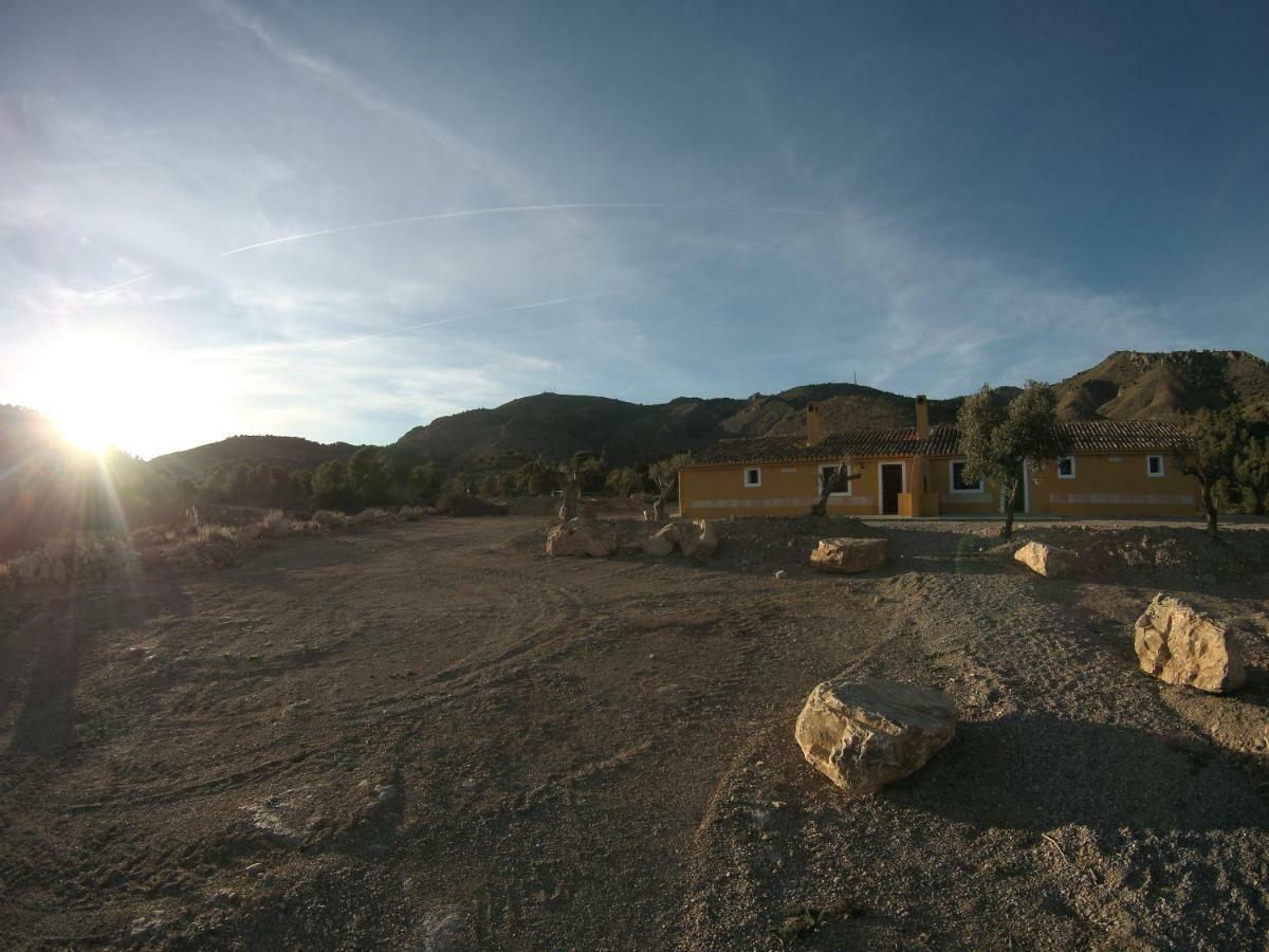 Finca El Carrascal Murcia Dış mekan fotoğraf