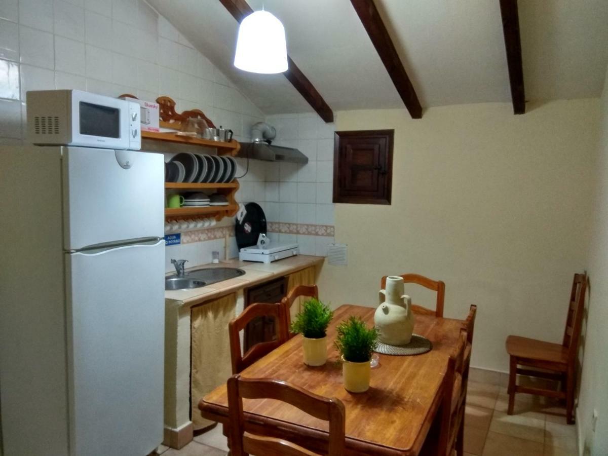 Finca El Carrascal Murcia Dış mekan fotoğraf