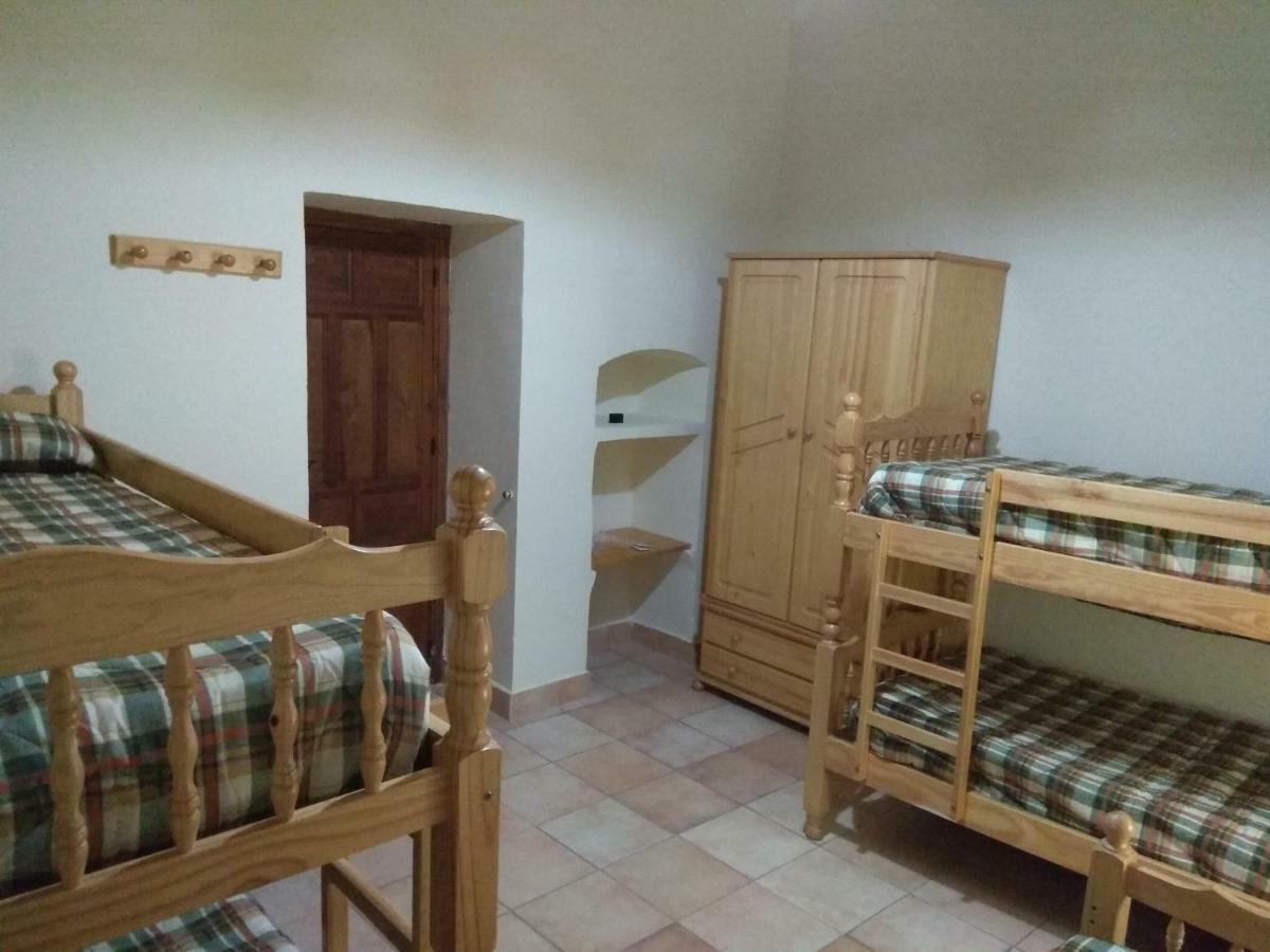 Finca El Carrascal Murcia Dış mekan fotoğraf