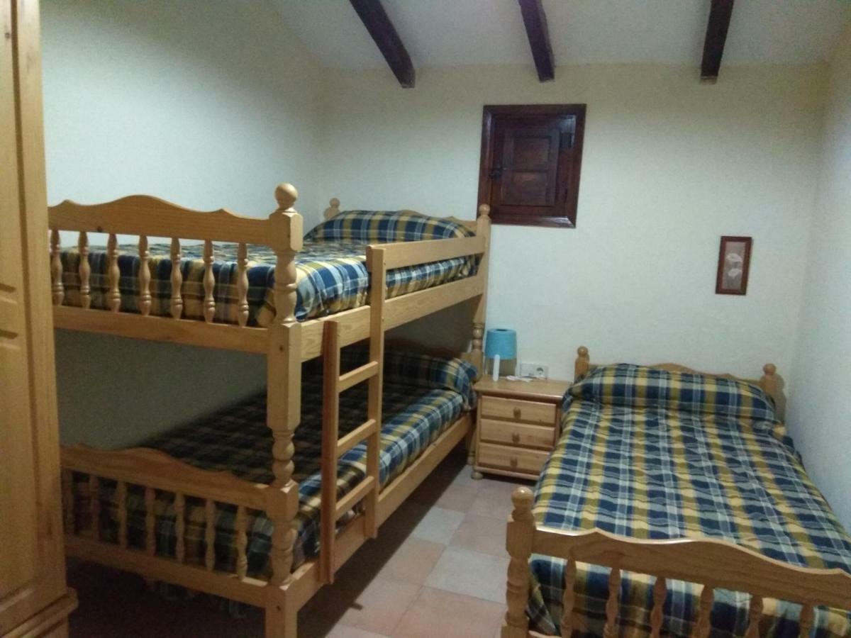 Finca El Carrascal Murcia Dış mekan fotoğraf