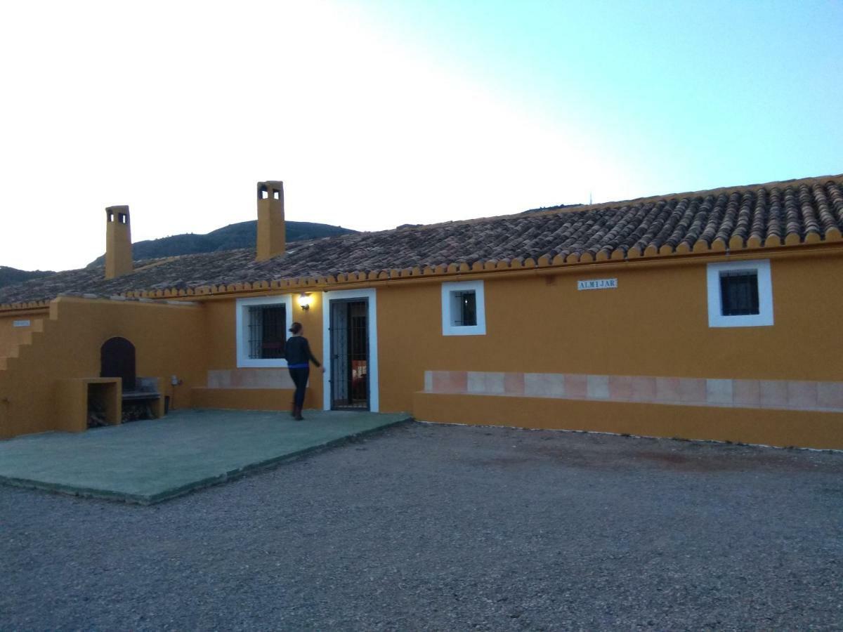 Finca El Carrascal Murcia Dış mekan fotoğraf