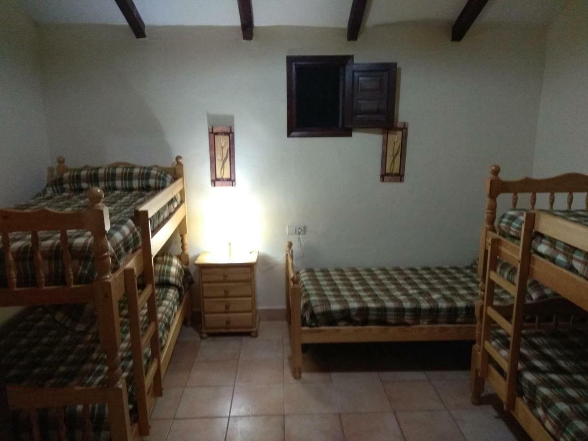 Finca El Carrascal Murcia Dış mekan fotoğraf