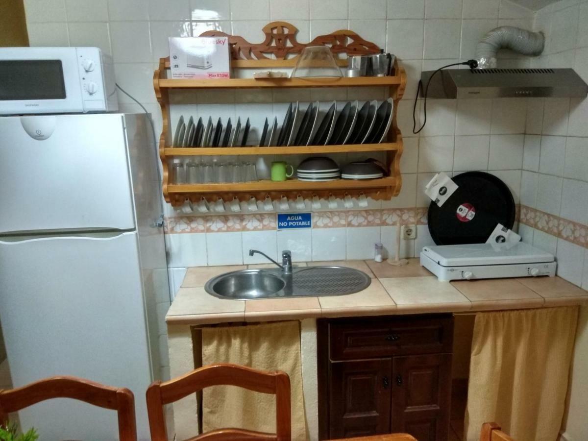 Finca El Carrascal Murcia Dış mekan fotoğraf