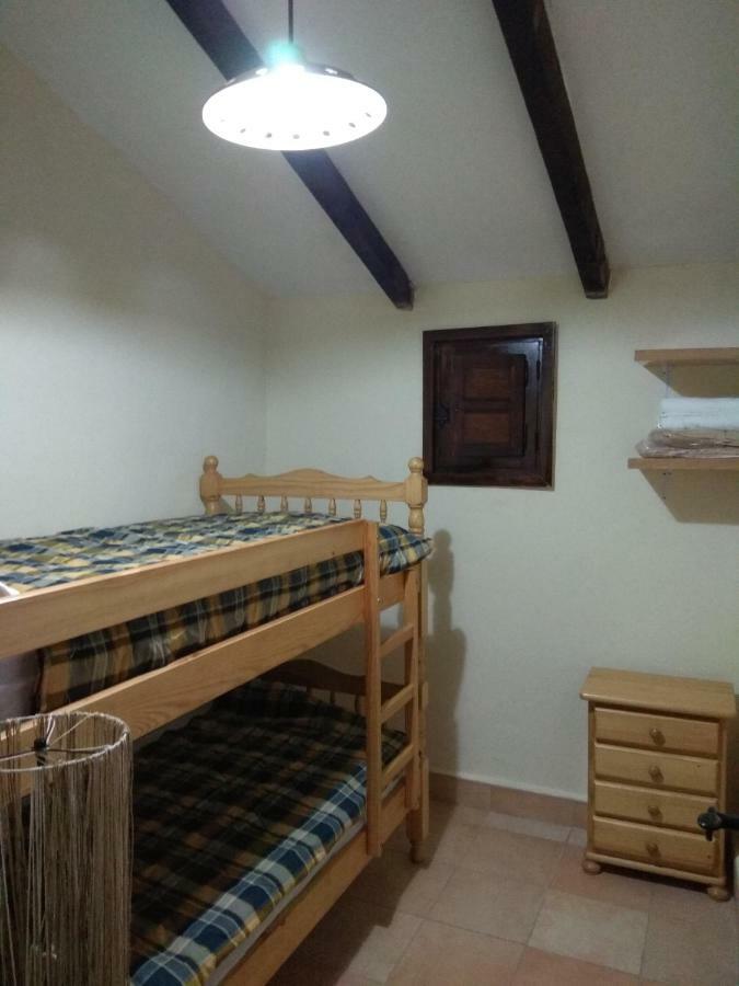 Finca El Carrascal Murcia Dış mekan fotoğraf
