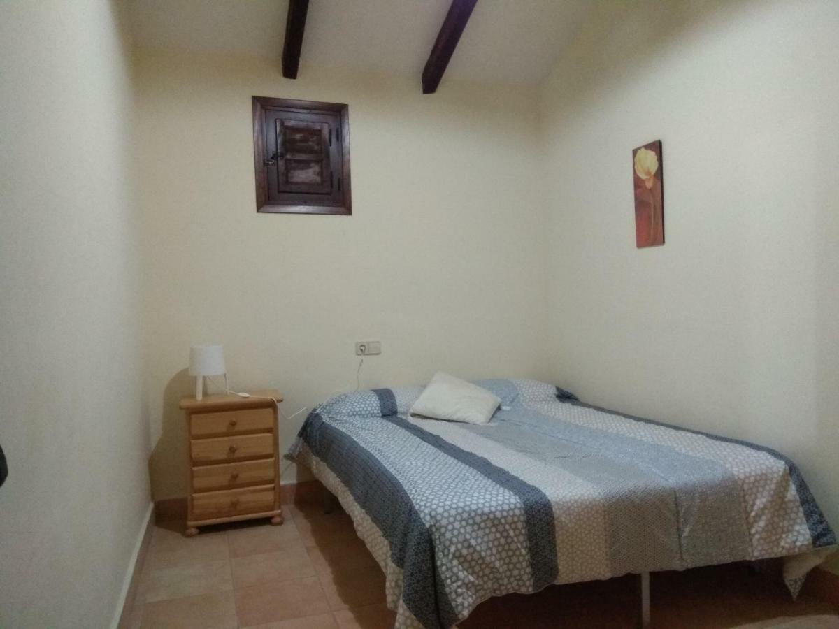 Finca El Carrascal Murcia Dış mekan fotoğraf