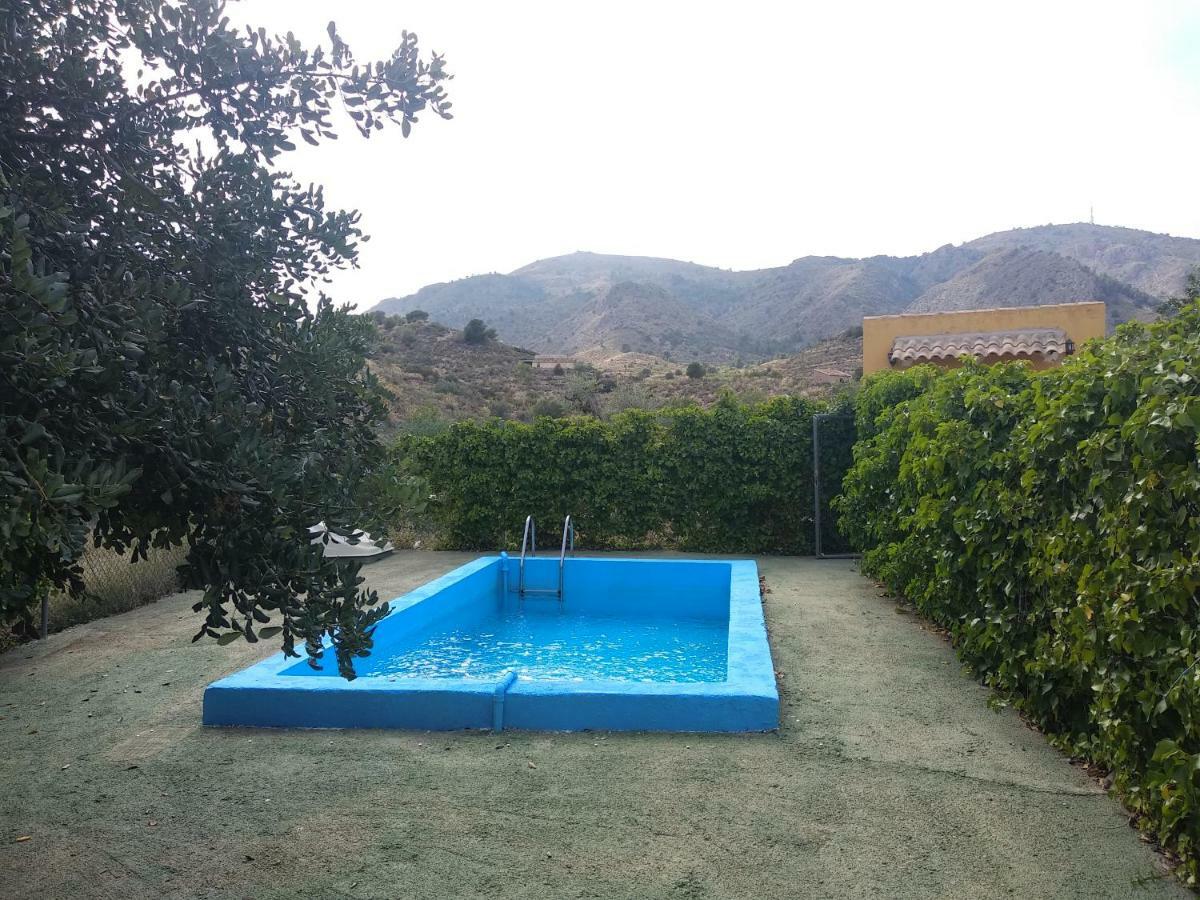 Finca El Carrascal Murcia Dış mekan fotoğraf