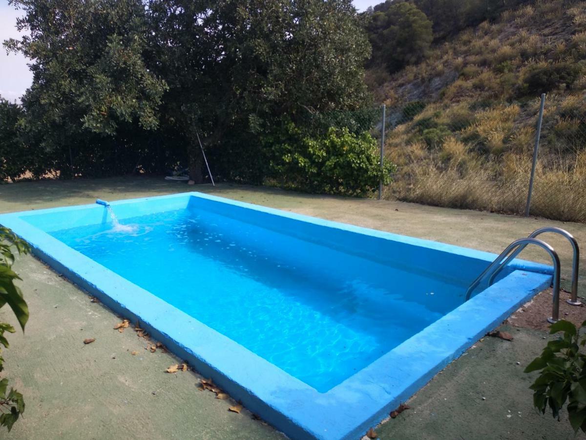 Finca El Carrascal Murcia Dış mekan fotoğraf