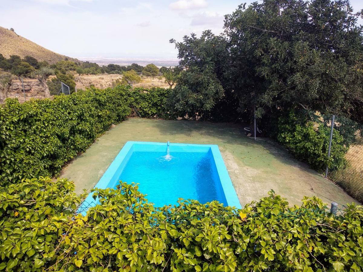 Finca El Carrascal Murcia Dış mekan fotoğraf