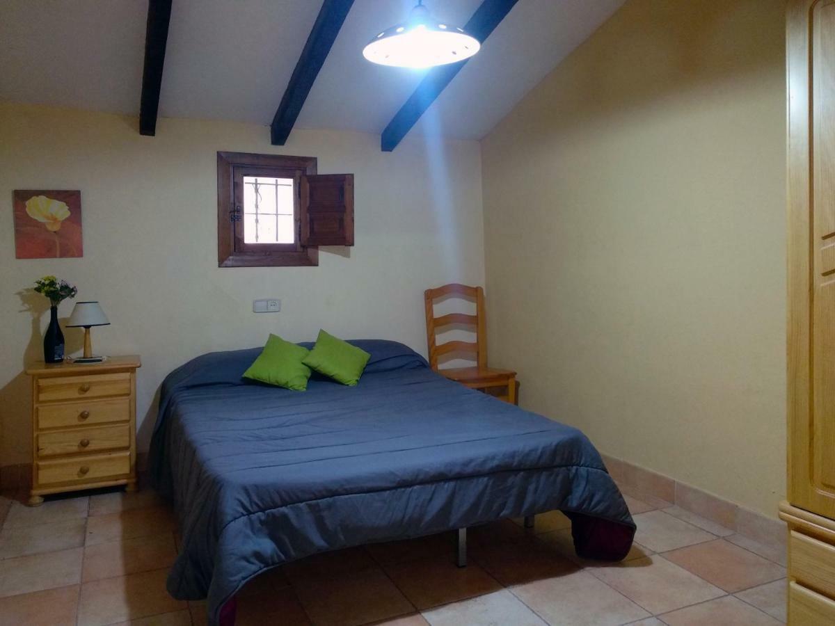 Finca El Carrascal Murcia Dış mekan fotoğraf