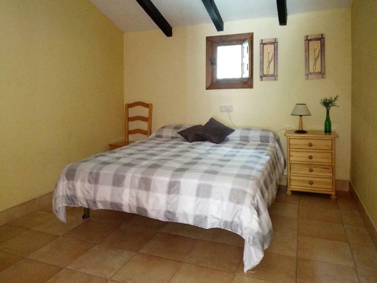 Finca El Carrascal Murcia Dış mekan fotoğraf