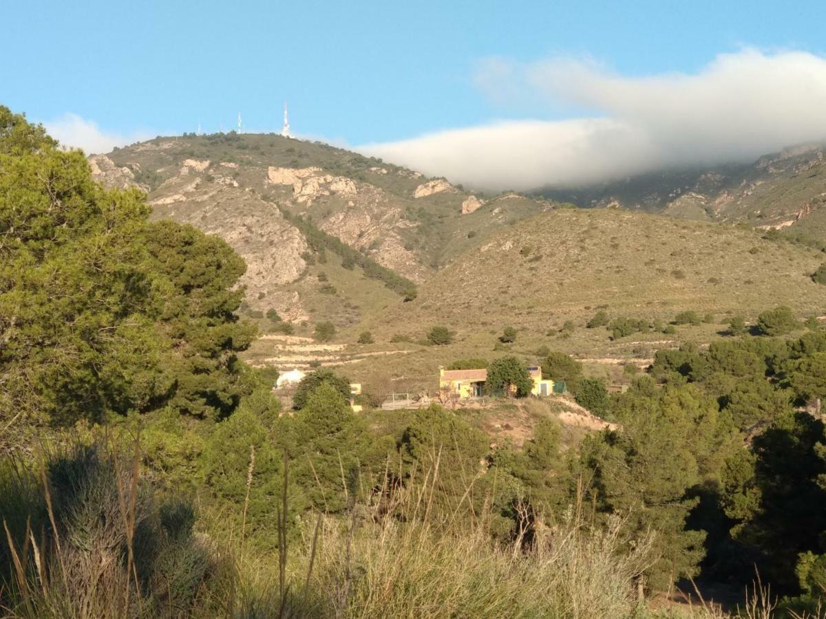 Finca El Carrascal Murcia Dış mekan fotoğraf