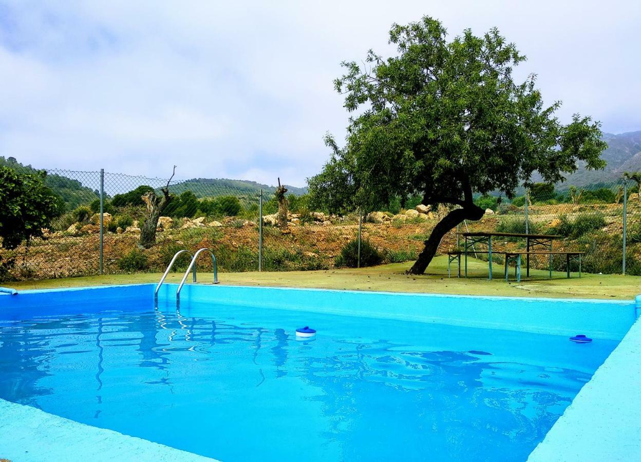 Finca El Carrascal Murcia Dış mekan fotoğraf
