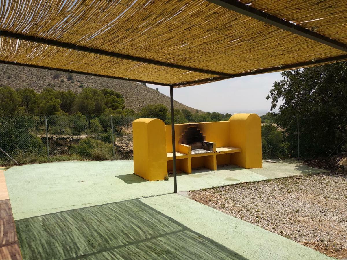 Finca El Carrascal Murcia Dış mekan fotoğraf